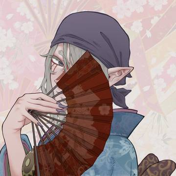 薬売りさん