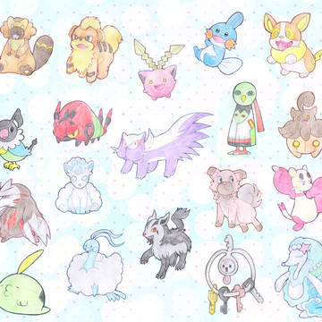 好きなポケモン