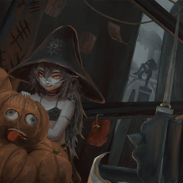 Pumpkin Eater