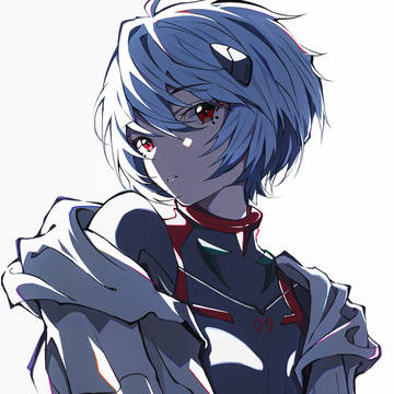 アヤナミレイ