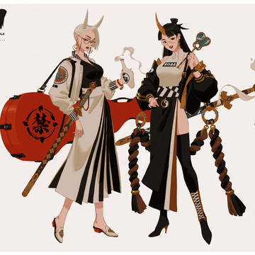 西游女孩