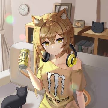 女仆