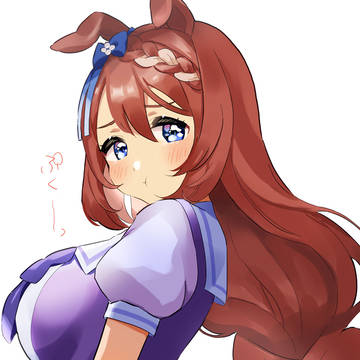 拗ねちゃった・・・