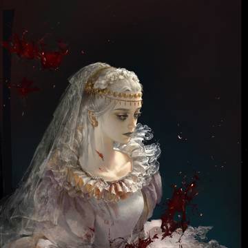 Yharnam, Pthumerian Queen