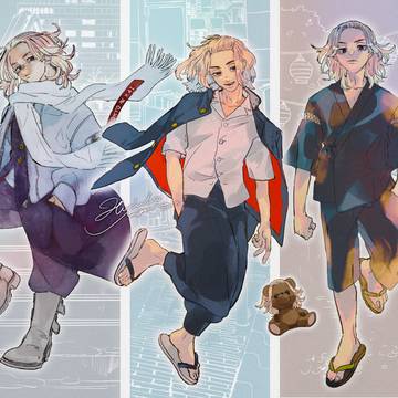 マイキ〜