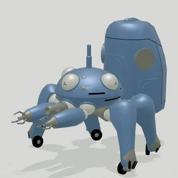 タチコマ