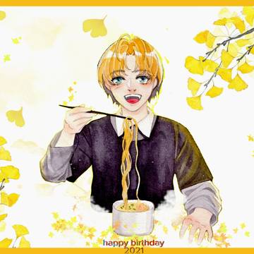 進藤ヒカル誕生日2021