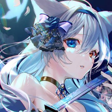 白猫