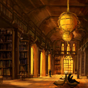 図書館