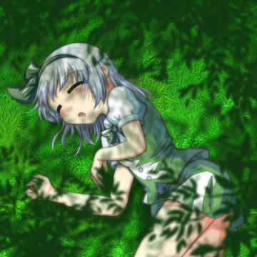 全然イラストアップしてなかったからタイトルの付け方忘れた