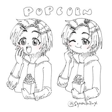 ㊗️SSR🍿薫ちゃん