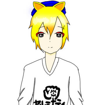 ちょっと立ち絵変えたよ