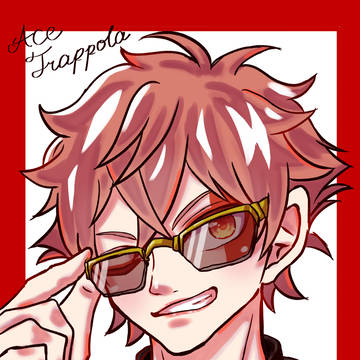 エース誕生日おめでとう!!