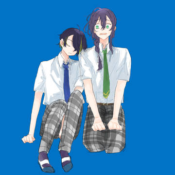 夏服ダ