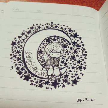心情绘画
