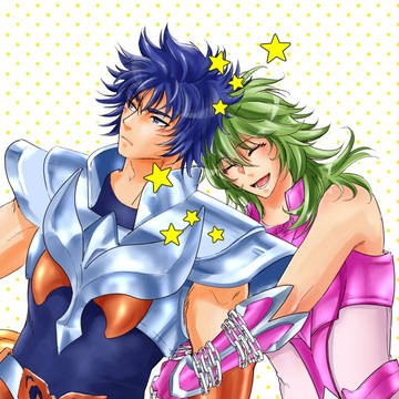 星矢再燃