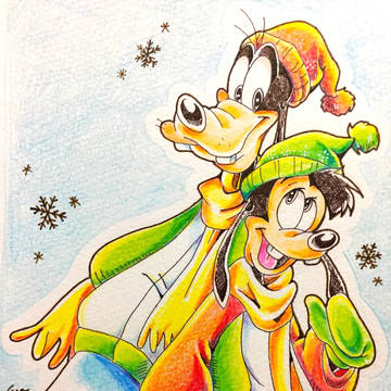 ディズニーまとめ