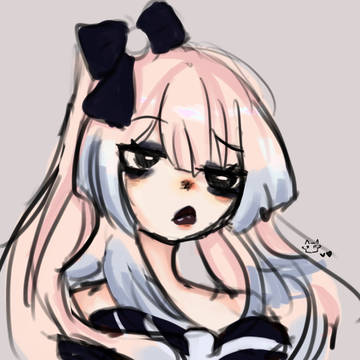 goth kokomi