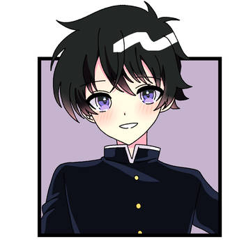 球磨川くん