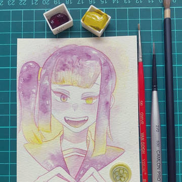 ✩