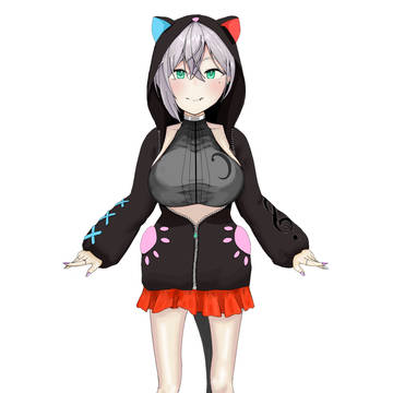 Fan art for Emuri!