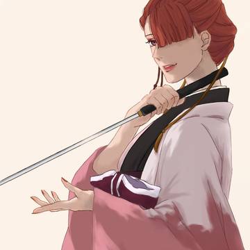 文豪ストレイドッグス　尾崎紅葉