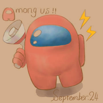 Among Us！！