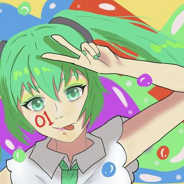 初音ミク