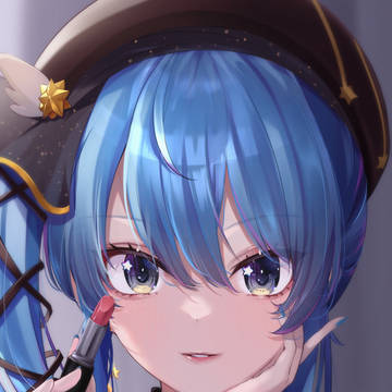 自分勝手Dazzling 星街すいせい