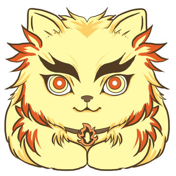 鬼滅にゃんこ