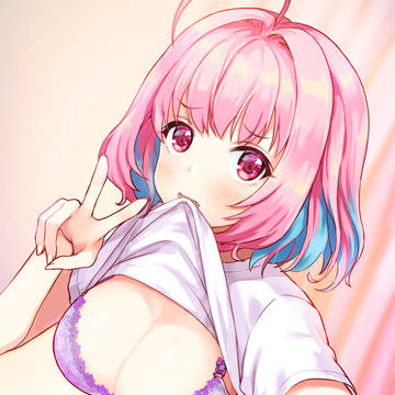 v