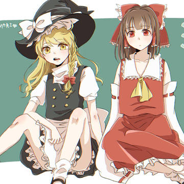 レイマリ