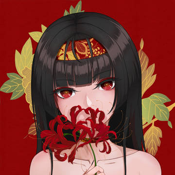 初めて描いてみた