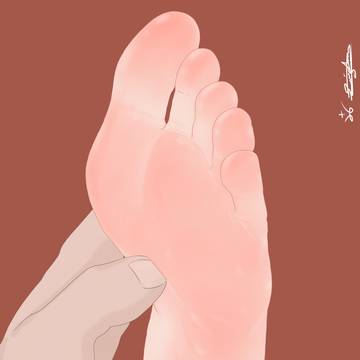 脚脚真棒！