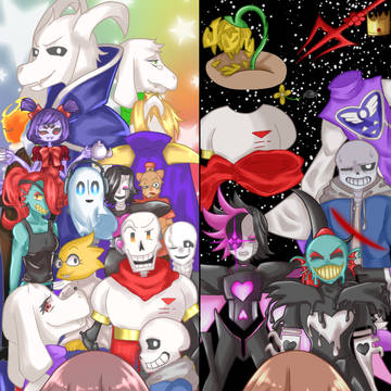 Undertale6周年記念