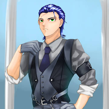 現代服クロム