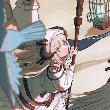 アークナイツlog#7