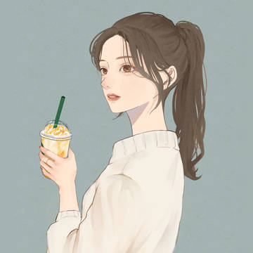 焼き芋フラペチーノ