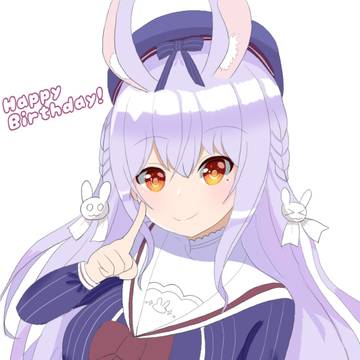 お誕生日ゆずるちゃん