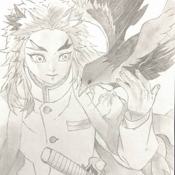 煉獄杏寿郎