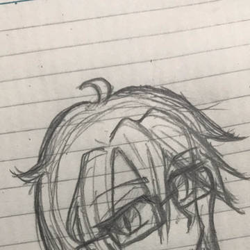ワイの友達勝手に描いた件