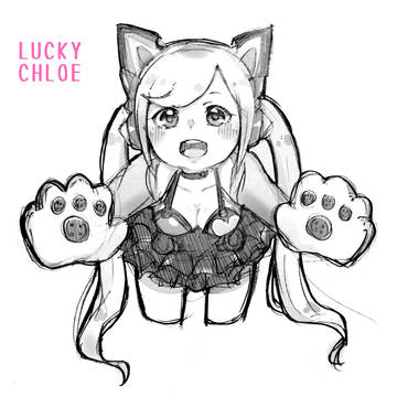 ラッキークロエだよ☆