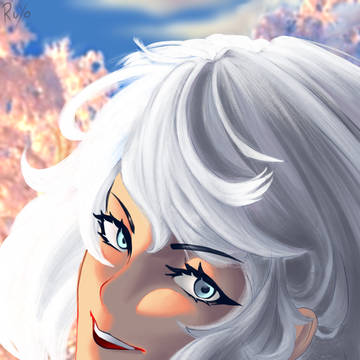 A Festival of White