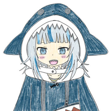 サメちゃん