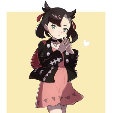 マリィちゃん