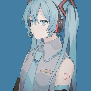 ミクさん
