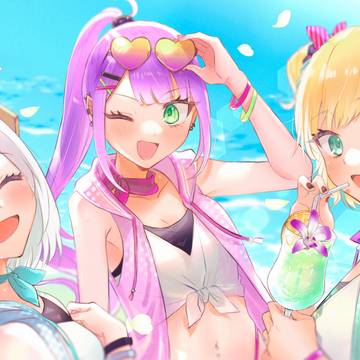 ぱすてるさわー
