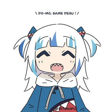 “ サメ greetings ”