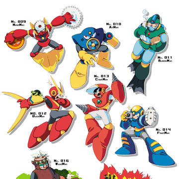 Dr.Wily Numbers 2