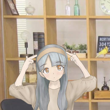 はーちゃんとお揃いです。